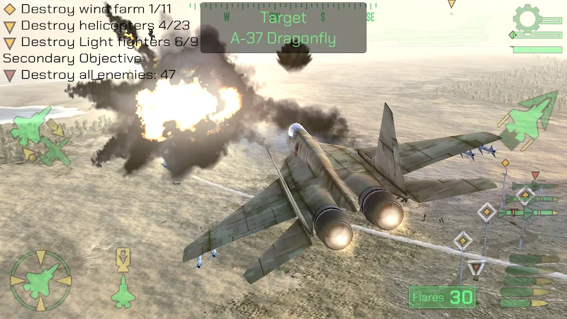 Warplanes Task Force - screenshot 6
