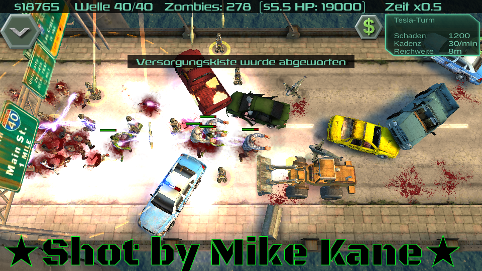 Zombie Defense - screenshot 11