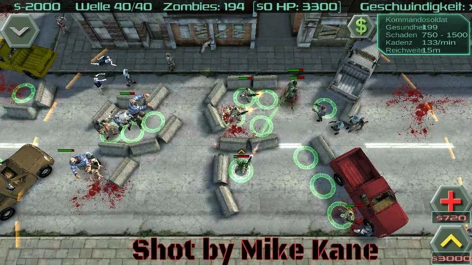 Zombie Defense - screenshot 12