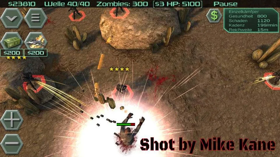 Zombie Defense - screenshot 5