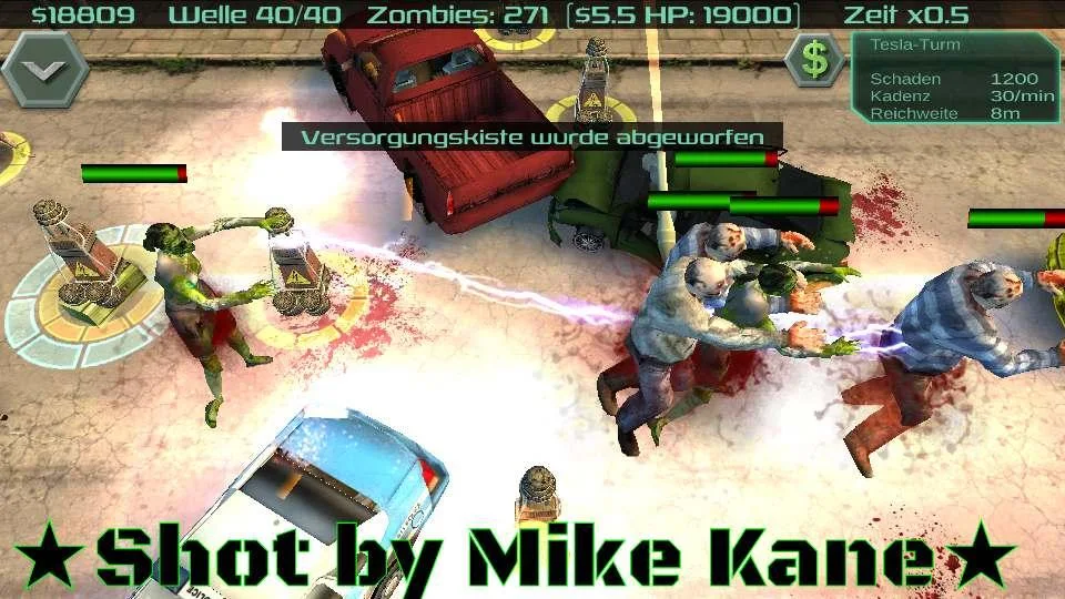 Zombie Defense - screenshot 7