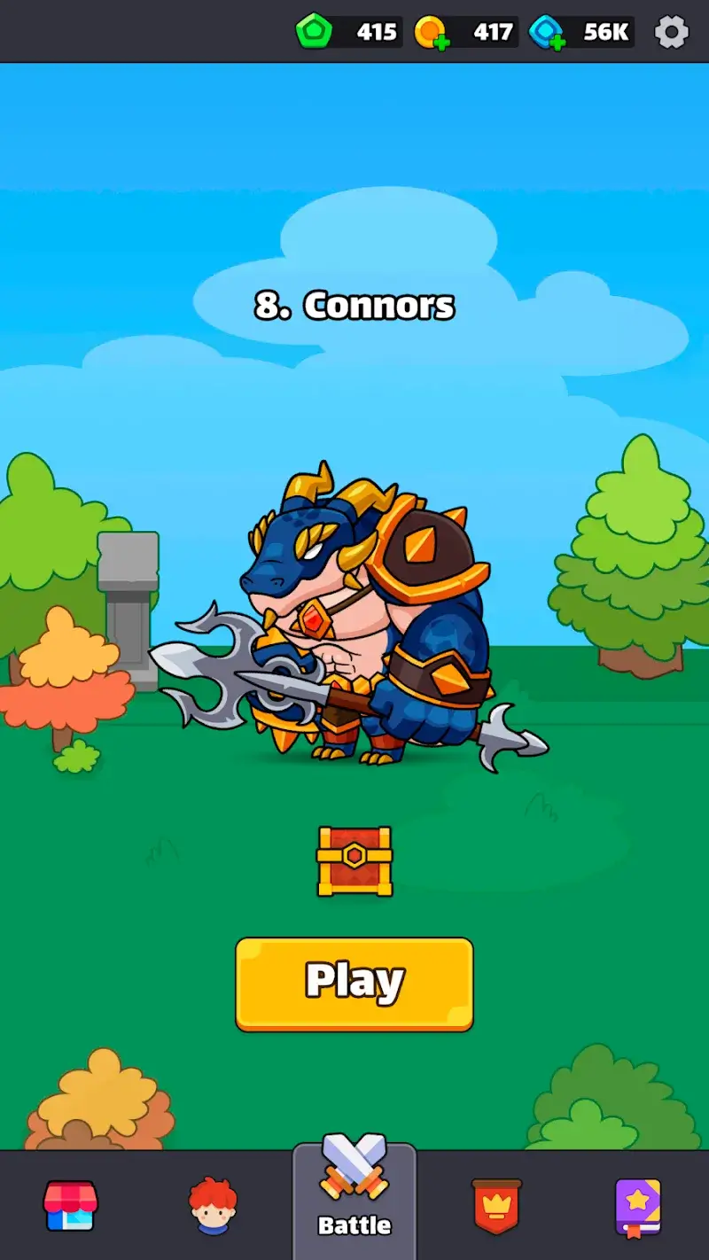 Lucky RPG - screenshot 2