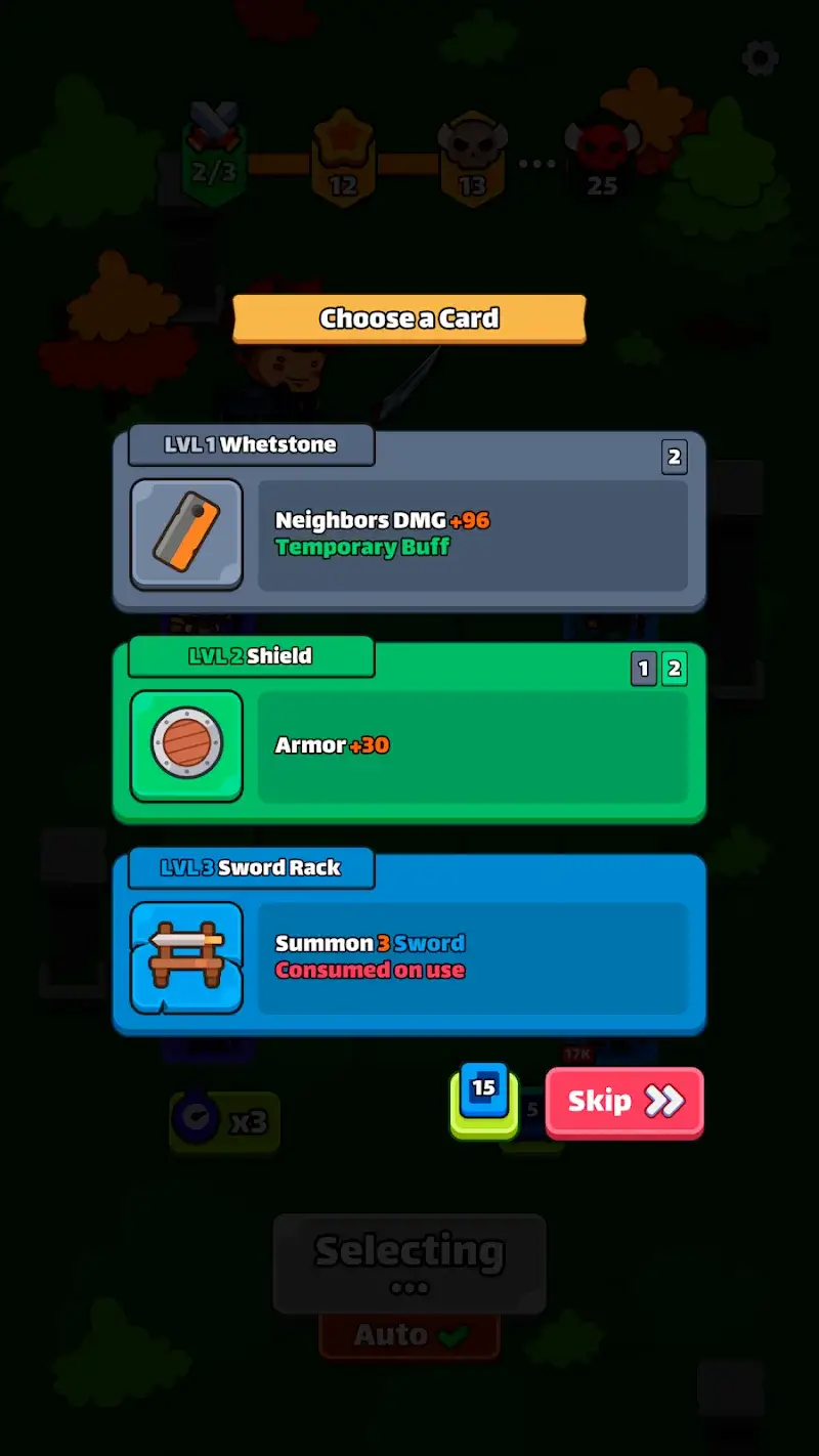 Lucky RPG - screenshot 4