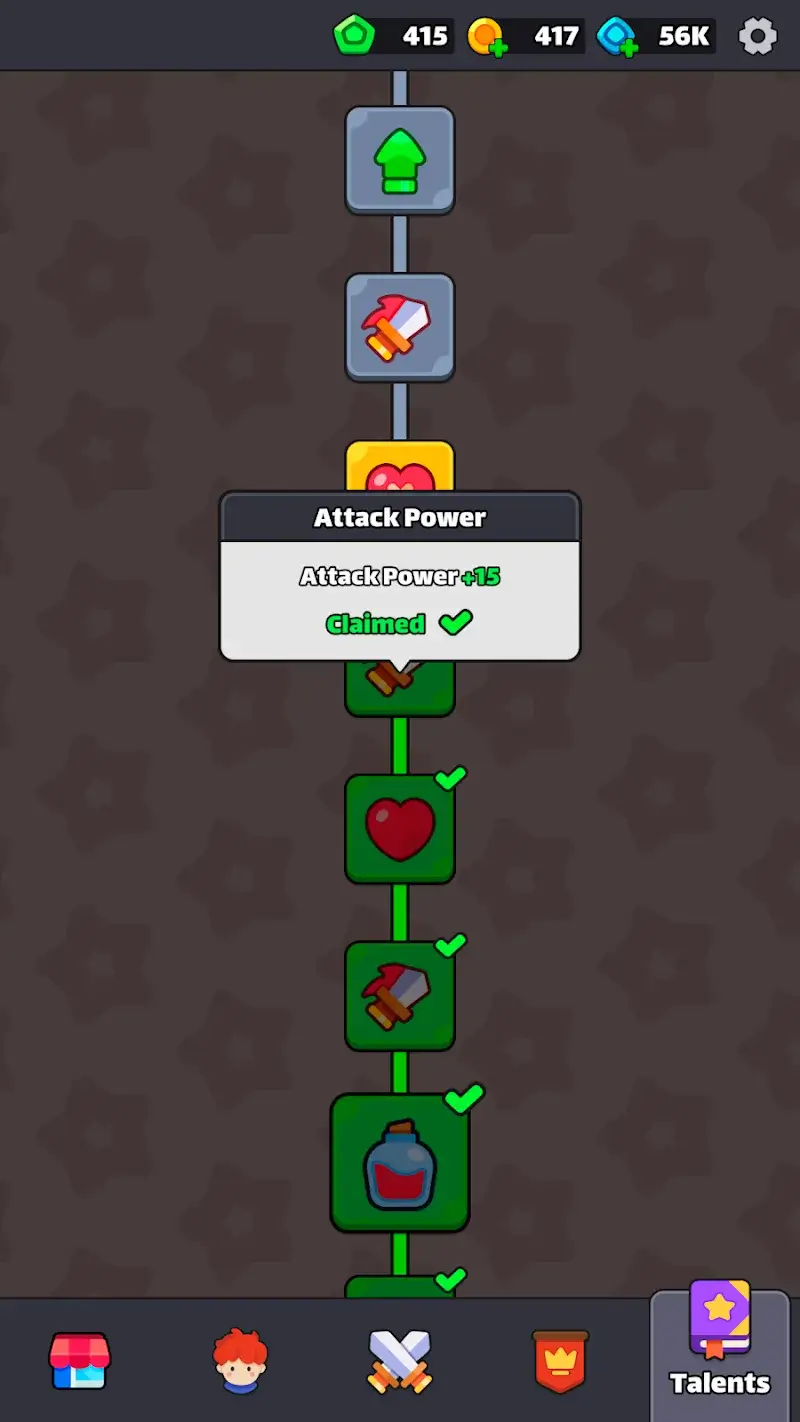 Lucky RPG - screenshot 6