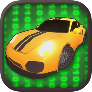 Code Racer MOD APK icon