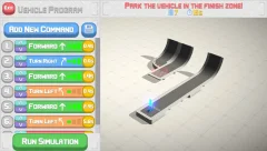 Code Racer - screenshot 1