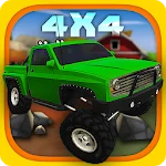 Truck Trials 2: Farm House 4x4 MOD APK icon