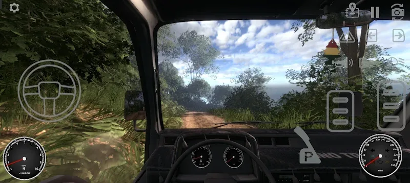 Hono Truck - screenshot 1