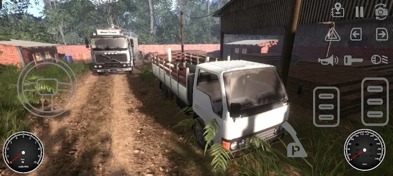 Hono Truck - screenshot 3