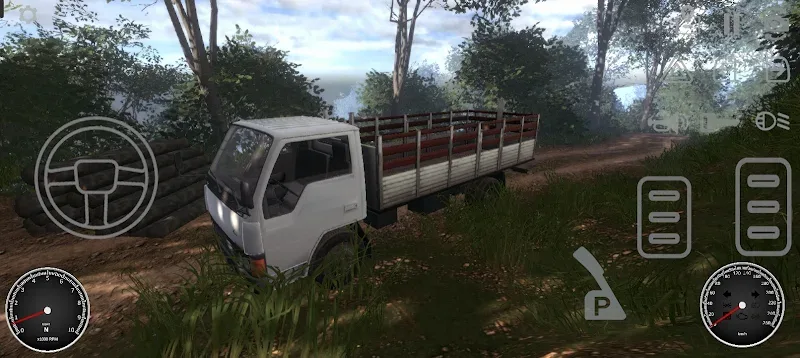 Hono Truck - screenshot 4