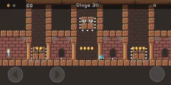 Tiny Pixel Dungeon - screenshot 1