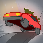 Padoru Rally MOD APK icon