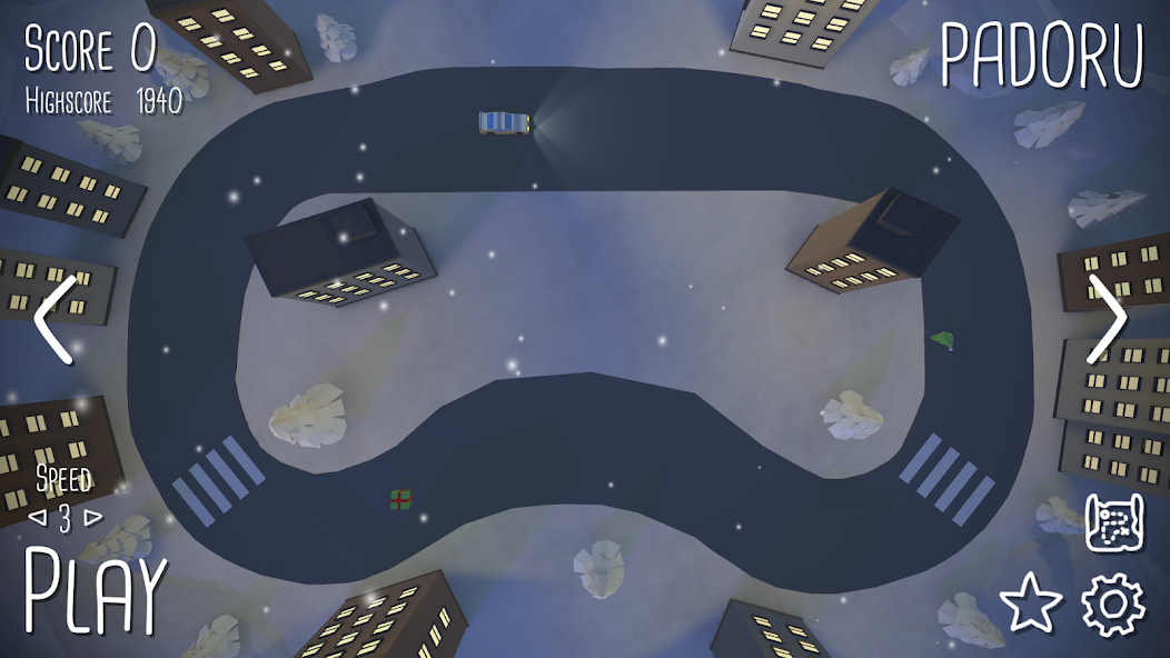 Padoru Rally - screenshot 5