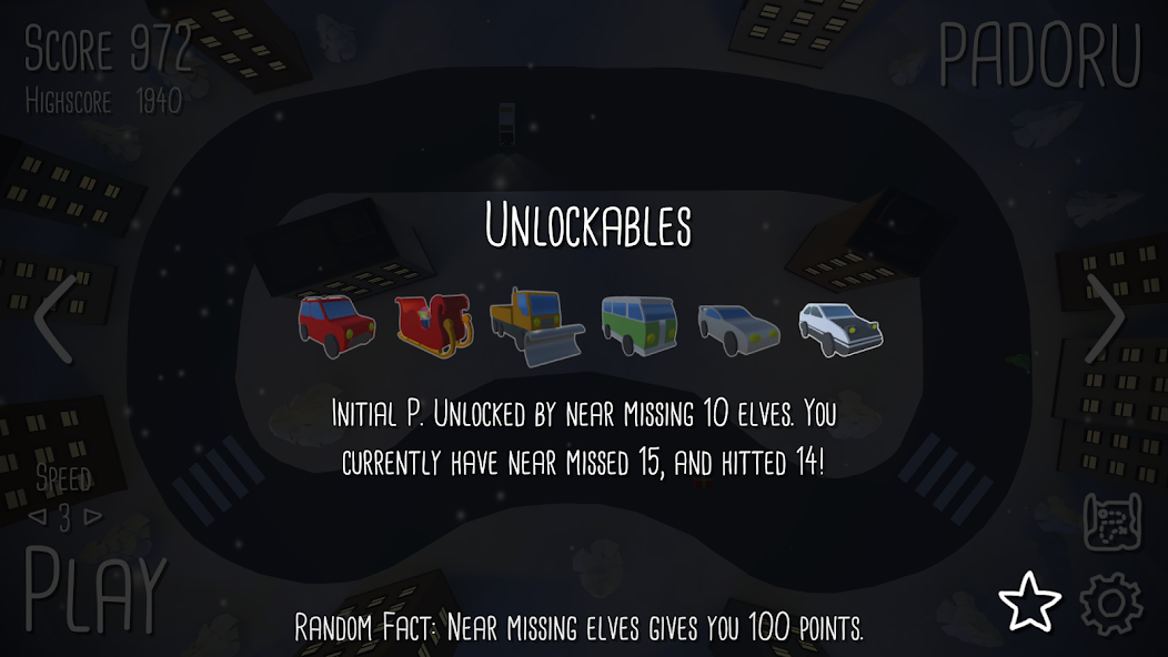 Padoru Rally - screenshot 6