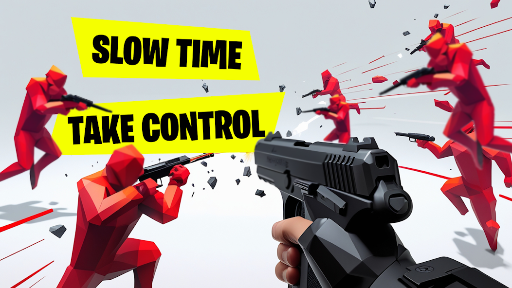 Bulletstop - fps logic puzzles - screenshot 11