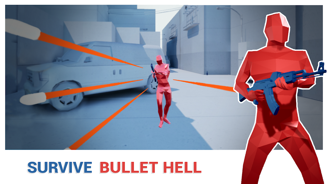 Bulletstop - fps logic puzzles - screenshot 17