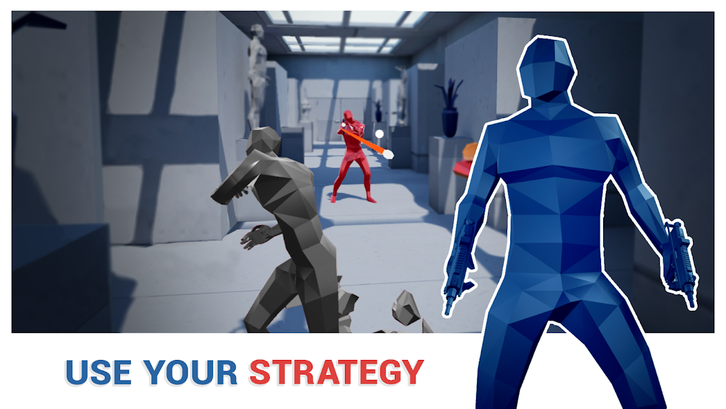 Bulletstop - fps logic puzzles - screenshot 18