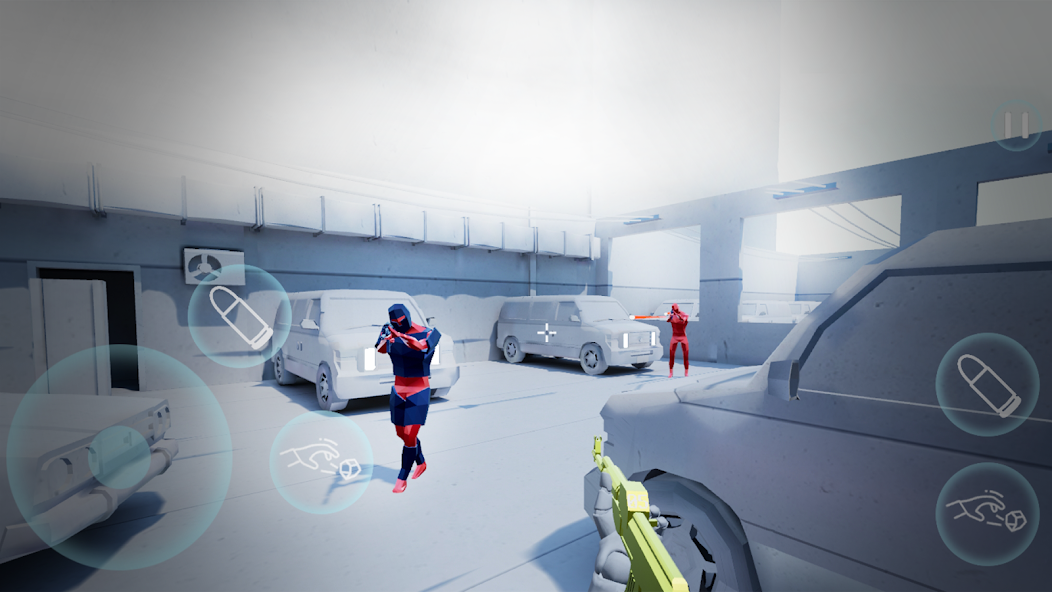 Bulletstop - fps logic puzzles - screenshot 21