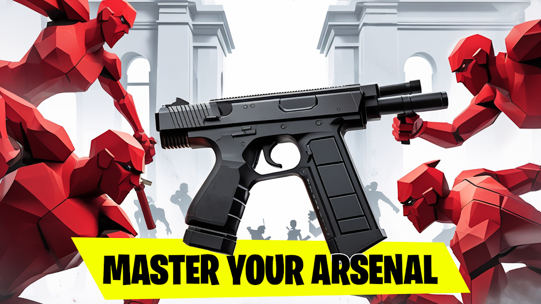 Bulletstop - fps logic puzzles - screenshot 3