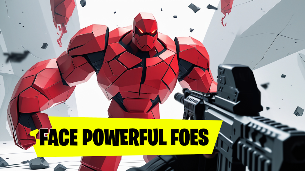 Bulletstop - fps logic puzzles - screenshot 4