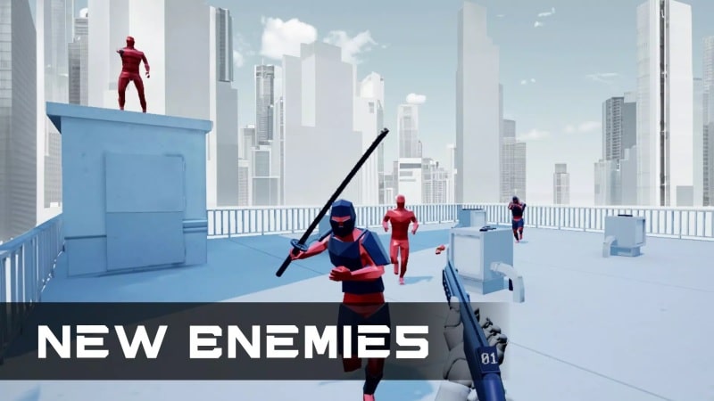 Super Hot Mobile APK - screenshot 2