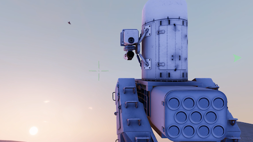 C-RAM CIWS Simulator APK 4.87 for Android - screenshot 2