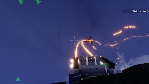 C-RAM CIWS Simulator APK 4.87 for Android - screenshot 3