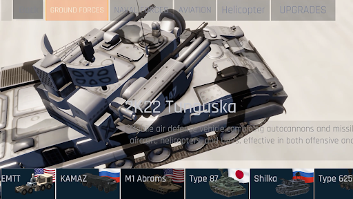 C-RAM CIWS Simulator APK 4.87 for Android - screenshot 5