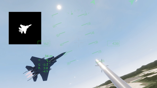 C-RAM CIWS Simulator APK 4.87 for Android - screenshot 6