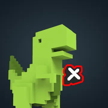 Dino 3D from Chaudi Ho™ MOD APK icon