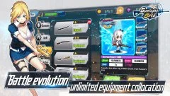 Gunfight Girls - screenshot 1