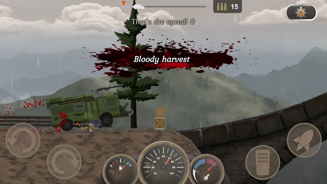 Outrun the Darkness: Earn to Z - screenshot 16