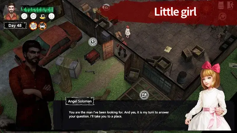 Delivery From the Pain Premium - screenshot 4