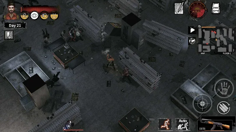 Delivery From the Pain Offline - screenshot 5