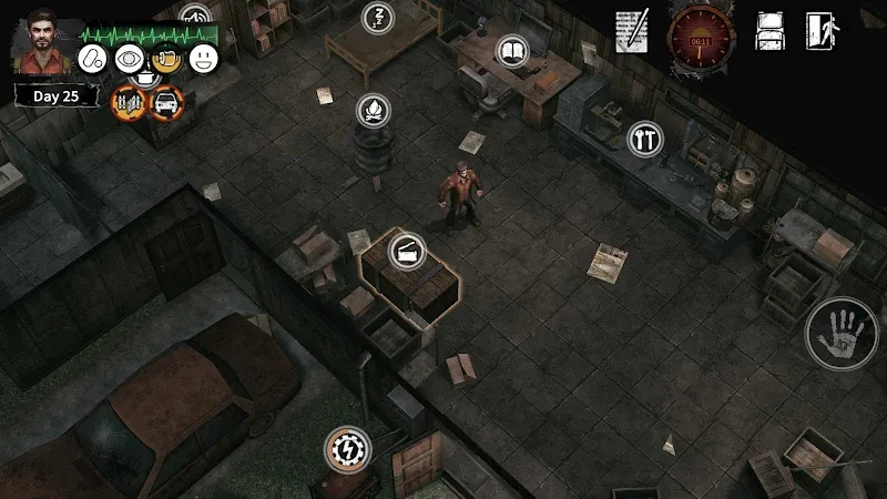 Delivery From the Pain Offline - screenshot 6