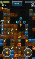 Crazy Driller - screenshot 3