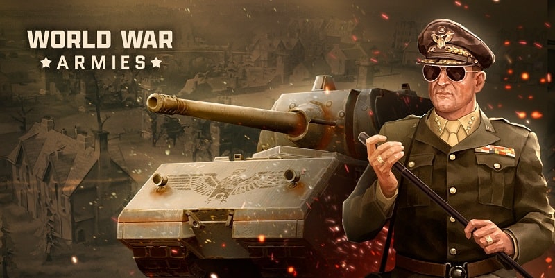 World War Armies APK - app icon