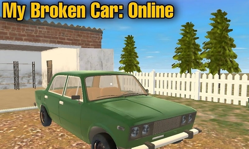 My Broken Car Online APK MOD APK icon
