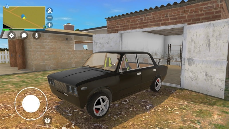 My Broken Car Online APK - screenshot 2