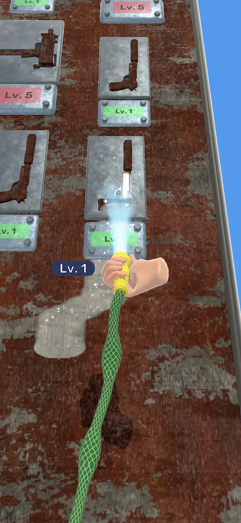 Clear and Shoot - screenshot 1