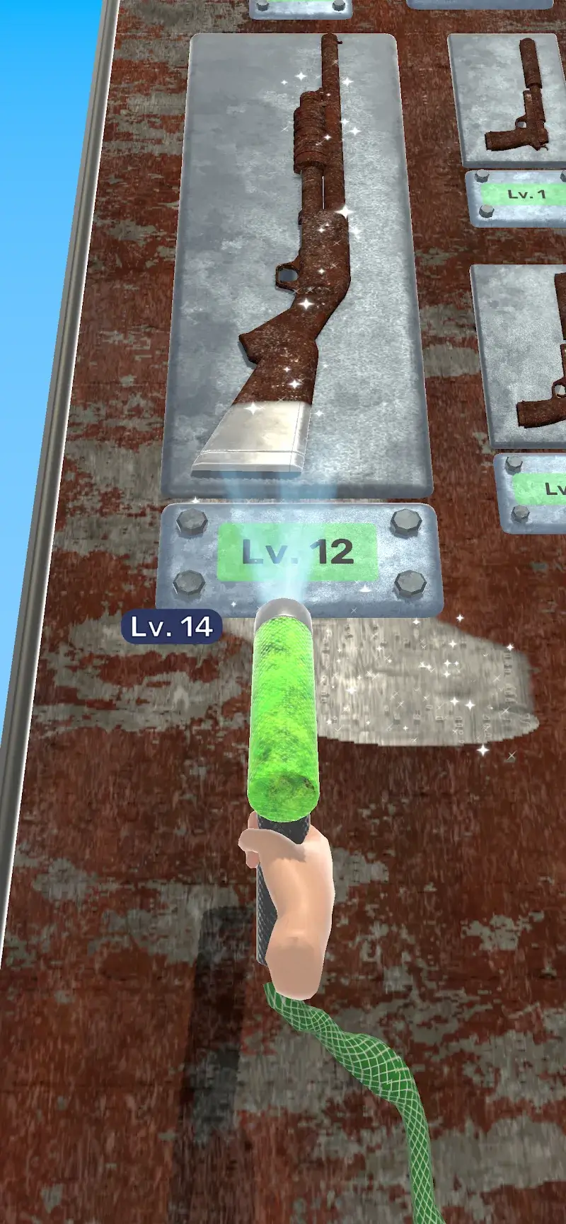 Clear and Shoot - screenshot 2