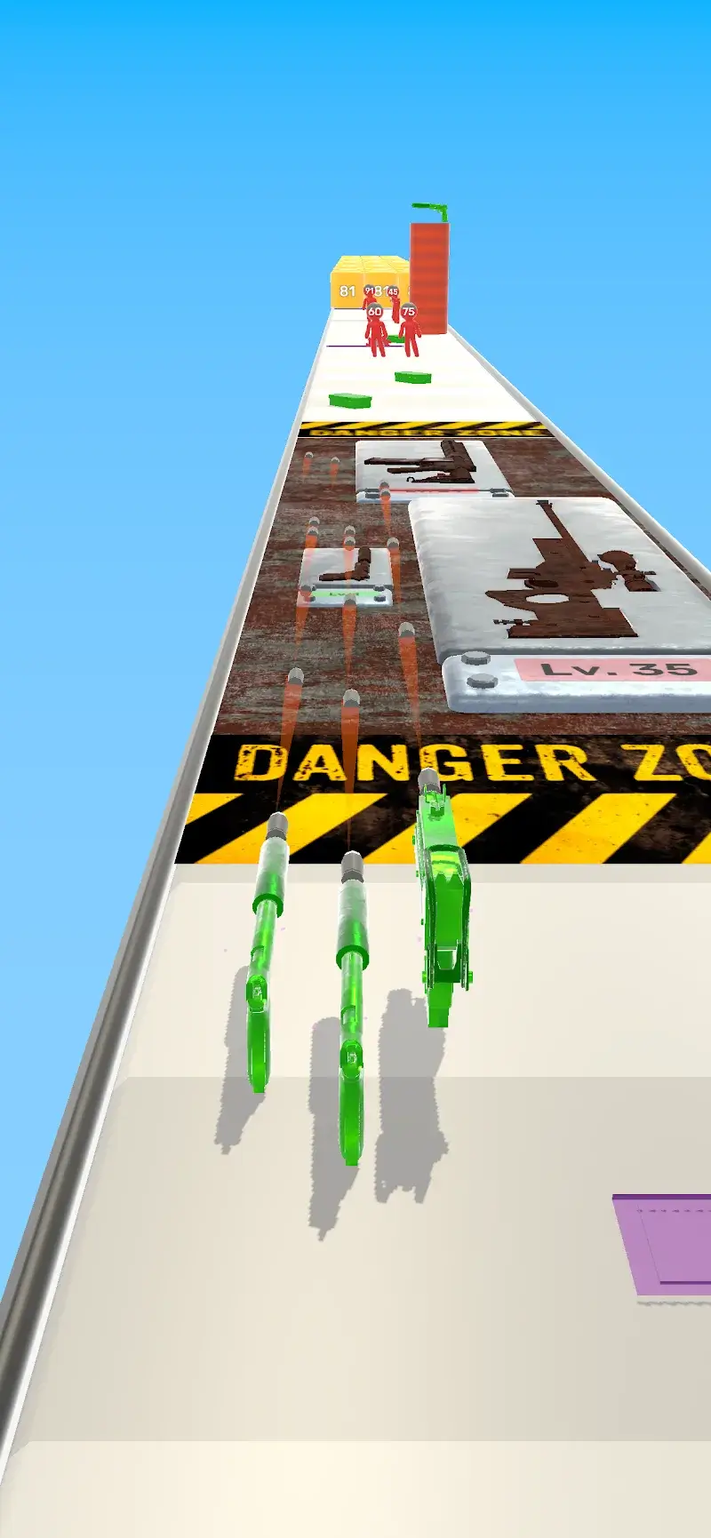 Clear and Shoot - screenshot 4