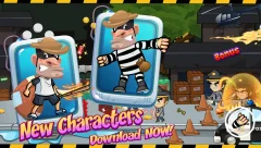 BoB Fast Robber 2 - screenshot 1
