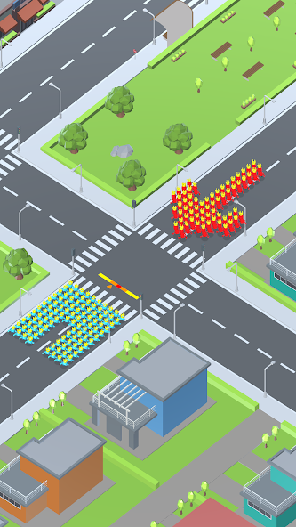 Gang Clash - screenshot 1