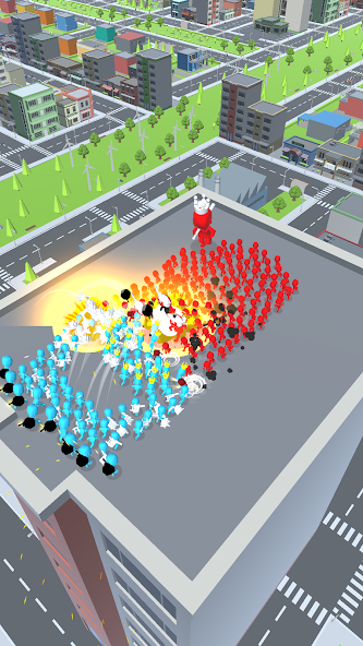 Gang Clash - screenshot 2