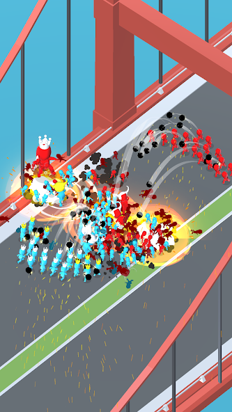 Gang Clash - screenshot 5