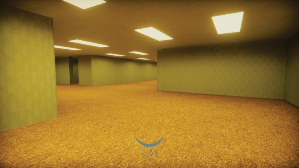 Backrooms - screenshot 5