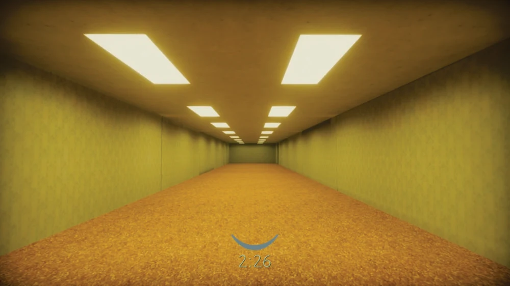 Backrooms - screenshot 6