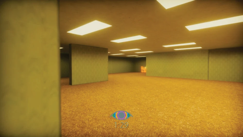 Backrooms - screenshot 7