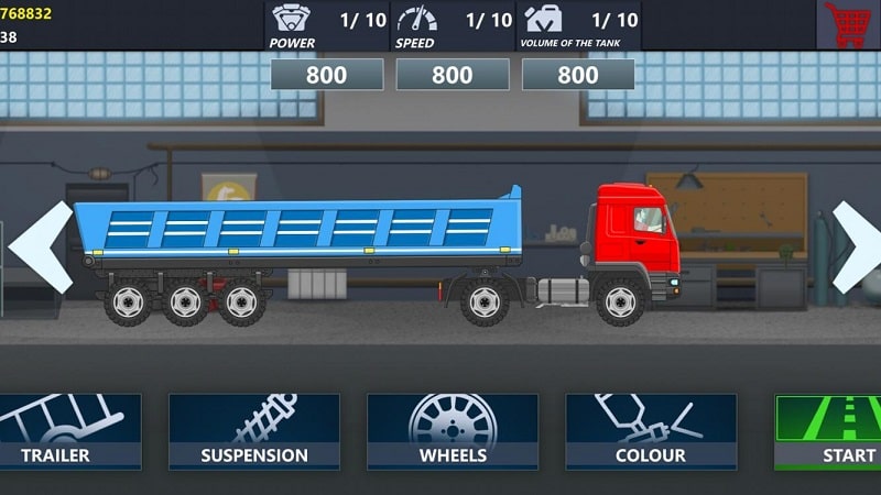 Trucker Real Wheels – Simulator APK - screenshot 1